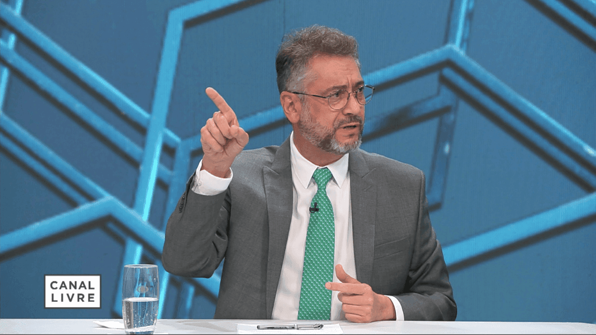 Clécio Luiz, governador do Amapá