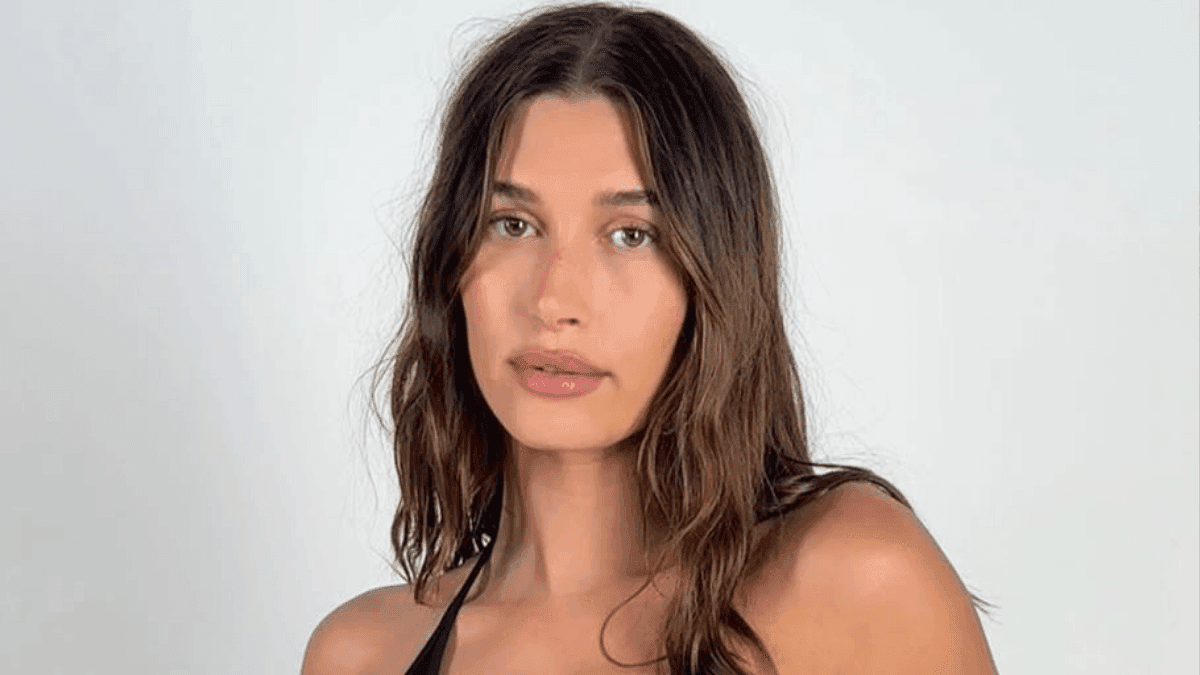 Hailey Bieber
