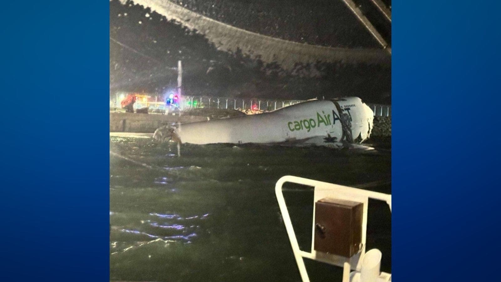 Acidente com avião