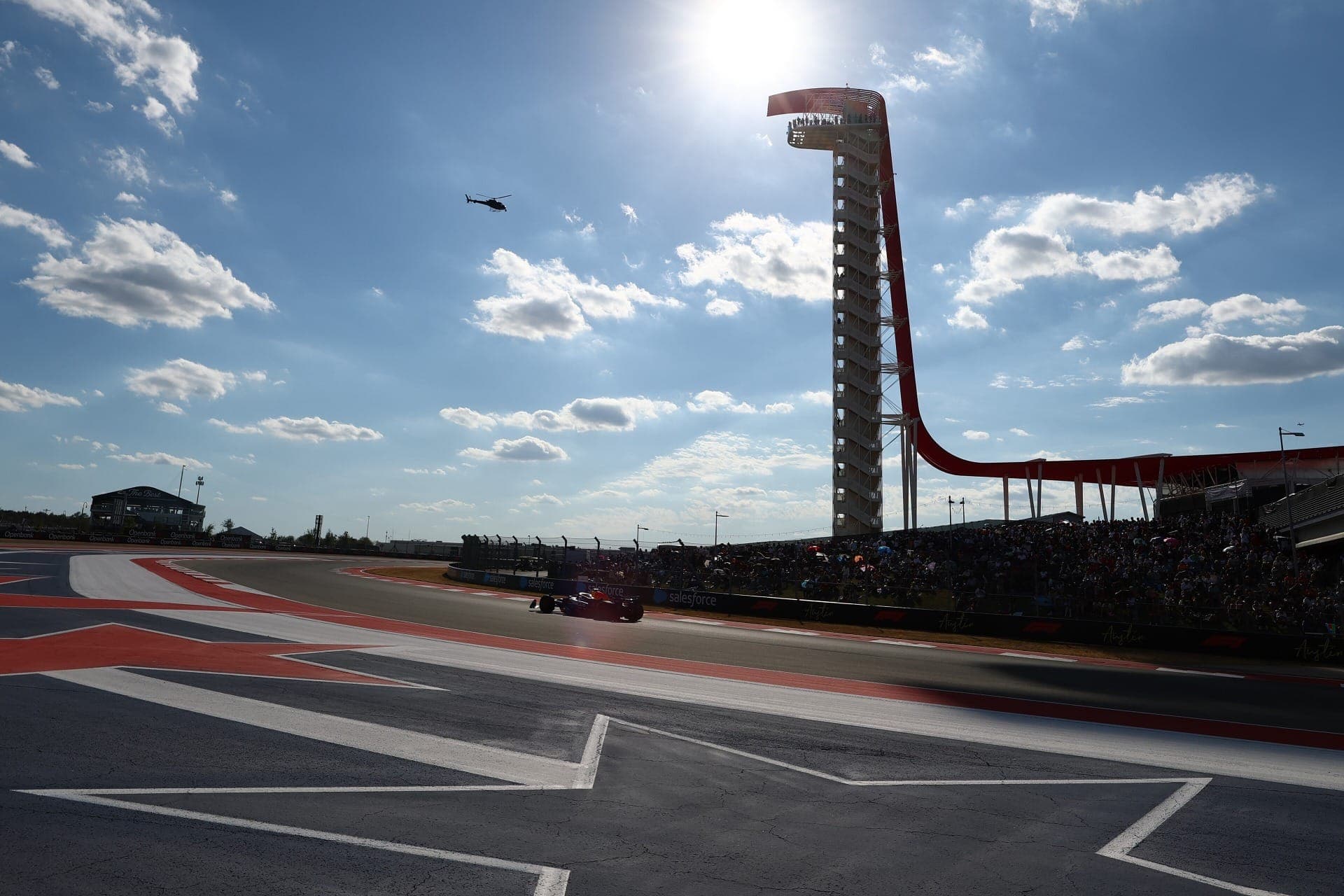 Prova seguirá realizada no Circuito das Américas, em Austin, onde corre desde 2012