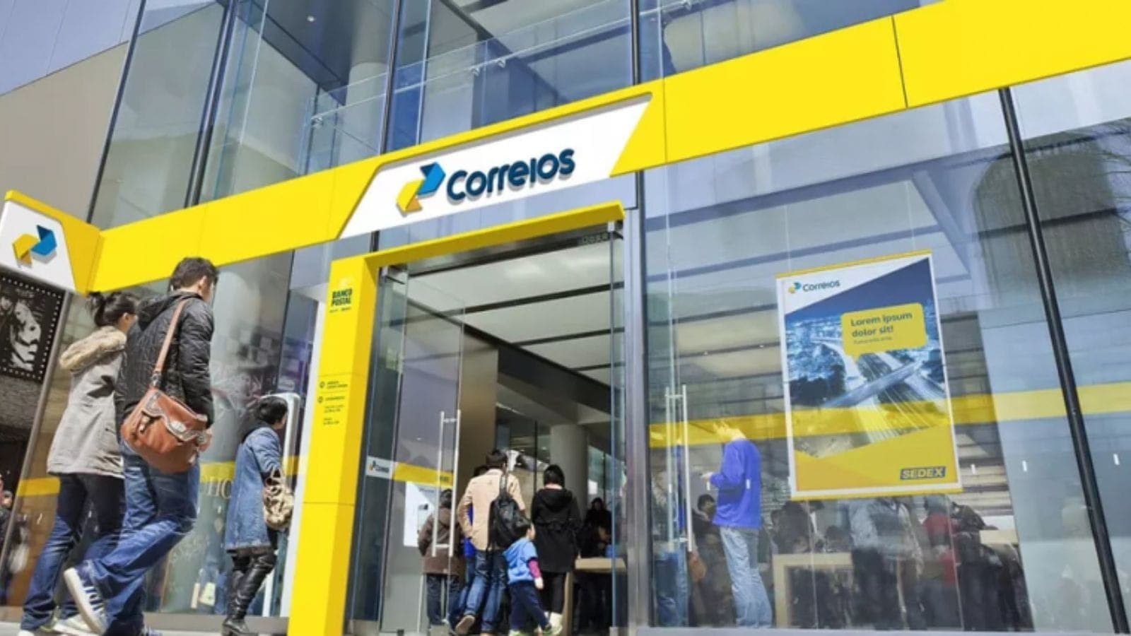 Correios