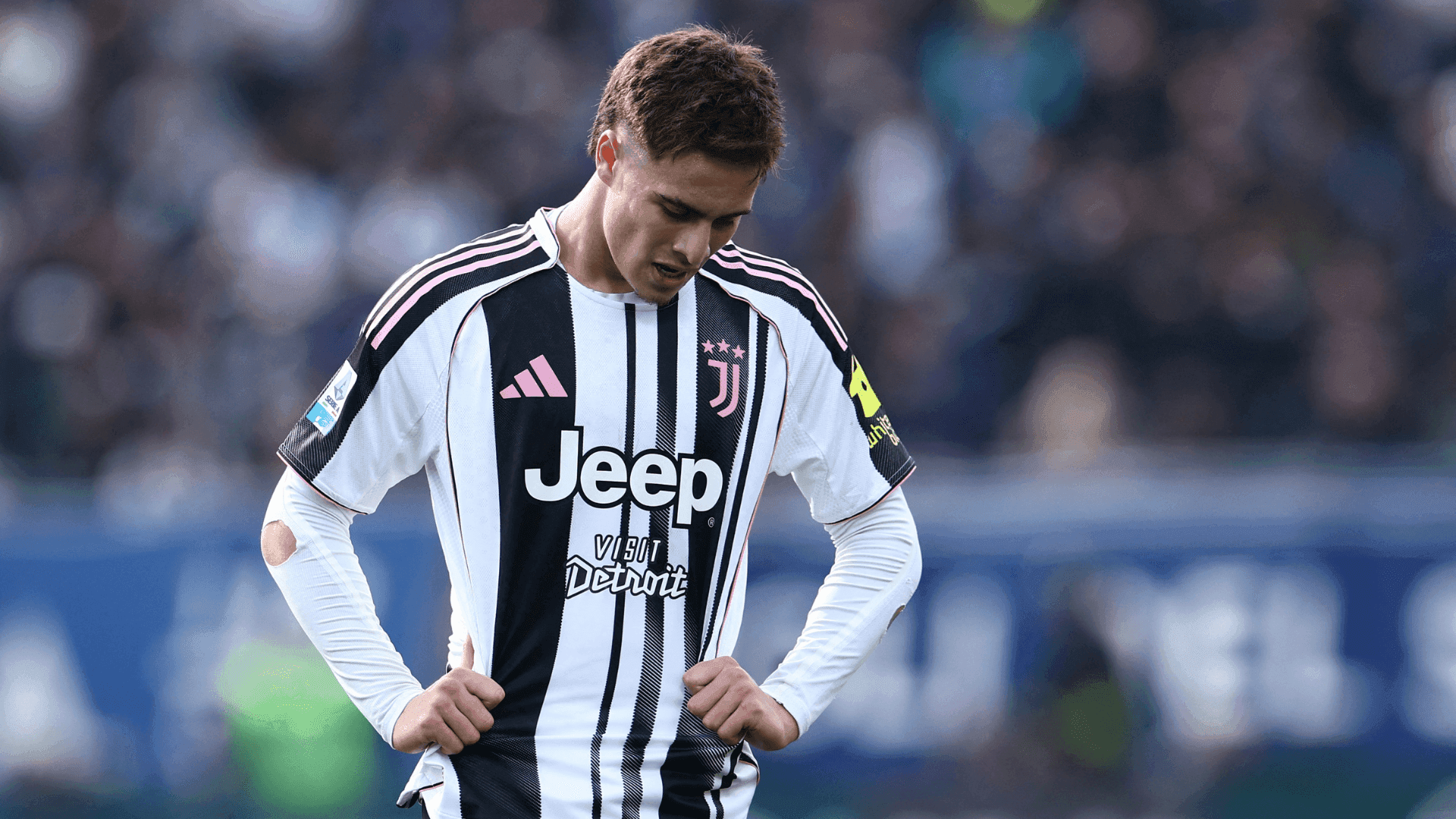 Kenan Yildiz, atacante da Juventus