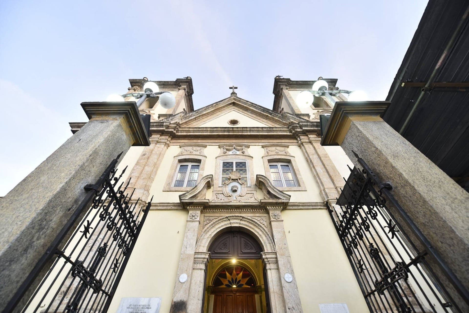 Basílica Velha de Aparecida