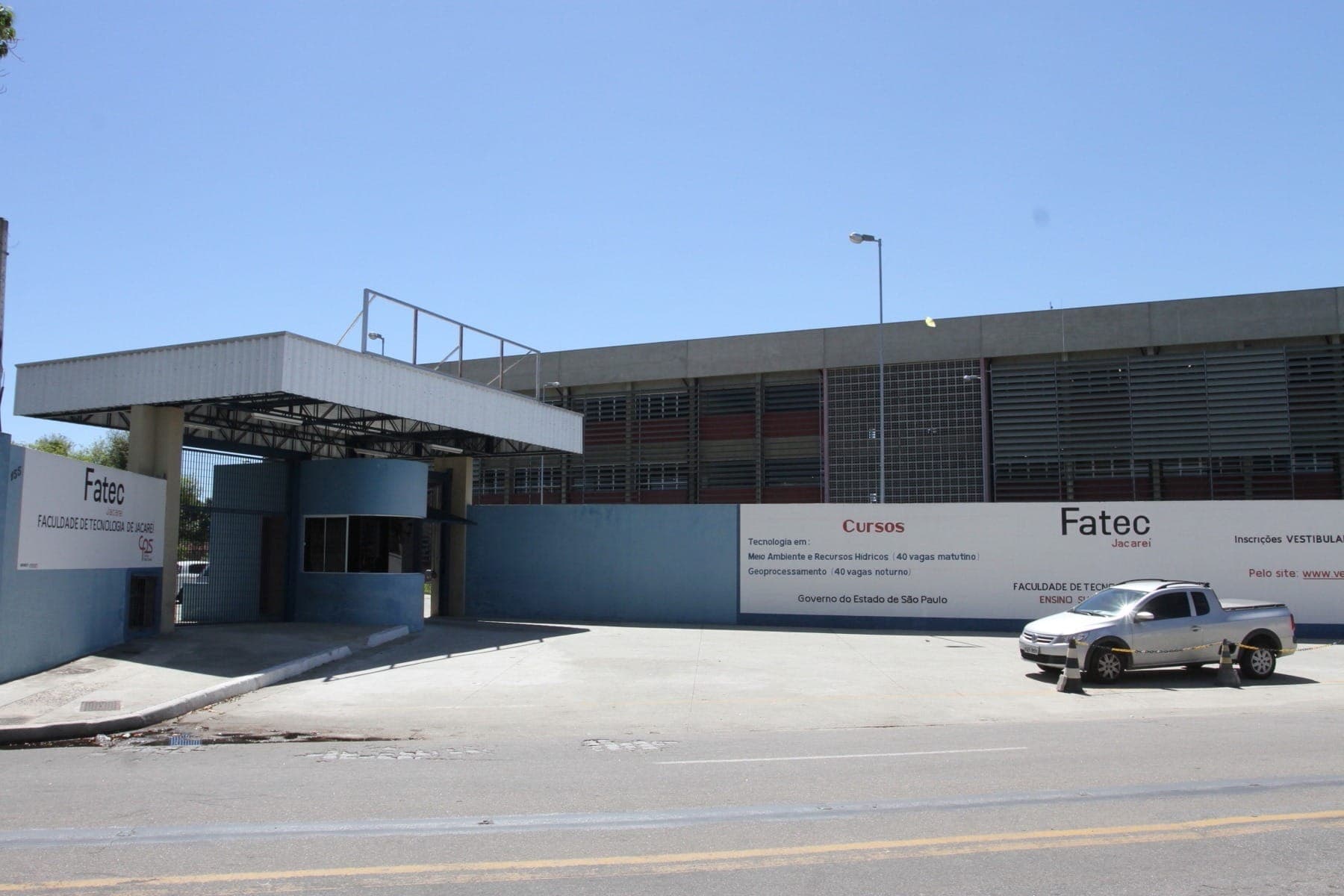 Fatec Jacareí abre inscrições para cursos gratuitos no ensino superior