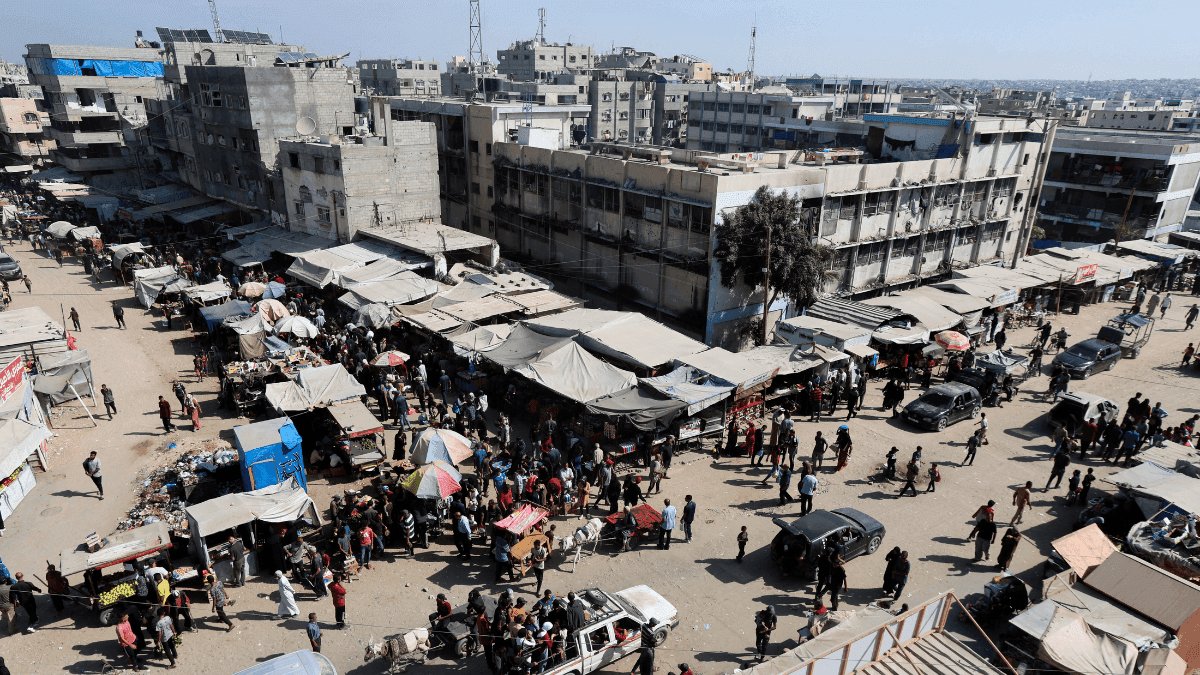 Faixa de Gaza