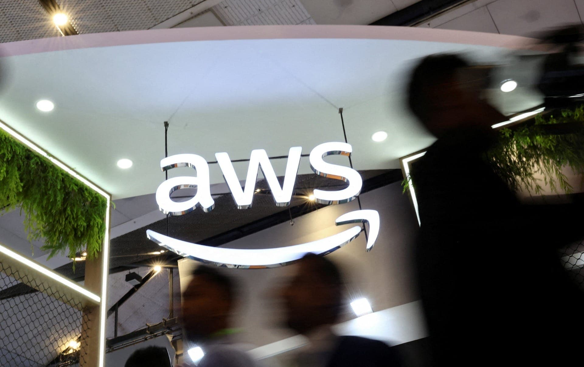 Logo Amazon AWS