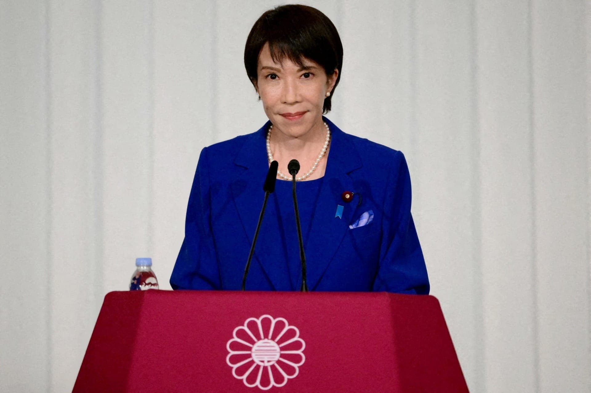 Sanae Takaichi
