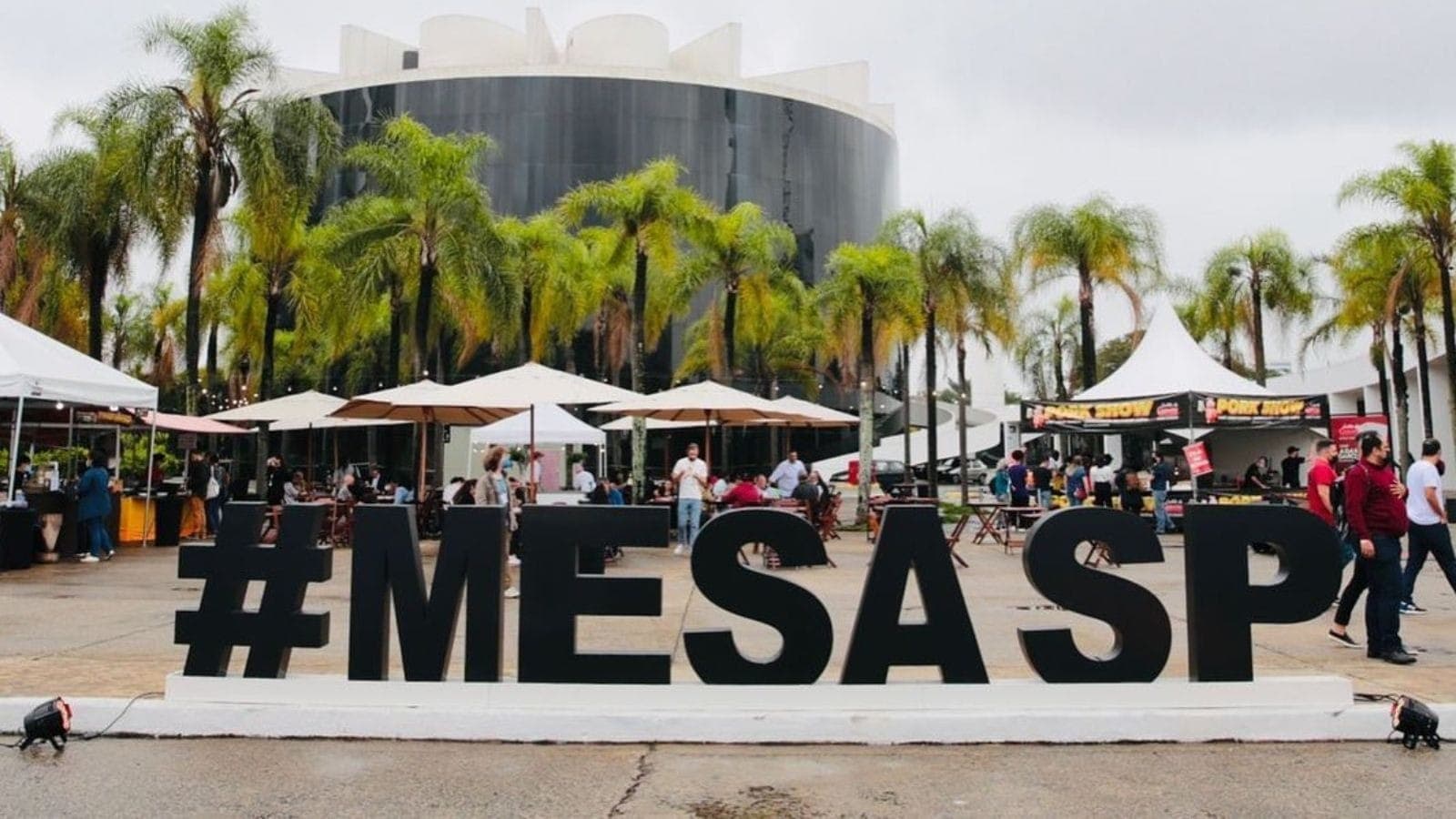 Mesa São Paulo