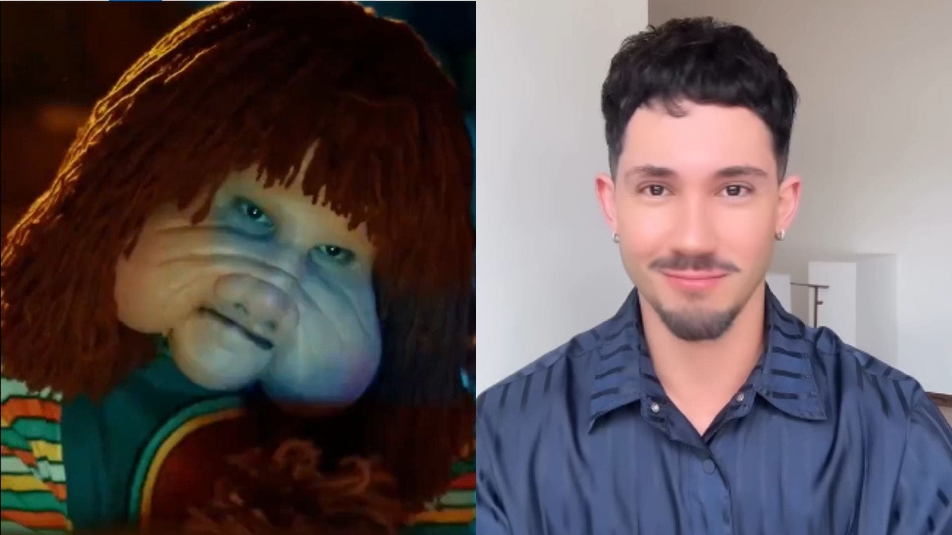 Vittor Fernando se fantasiou de Fofão