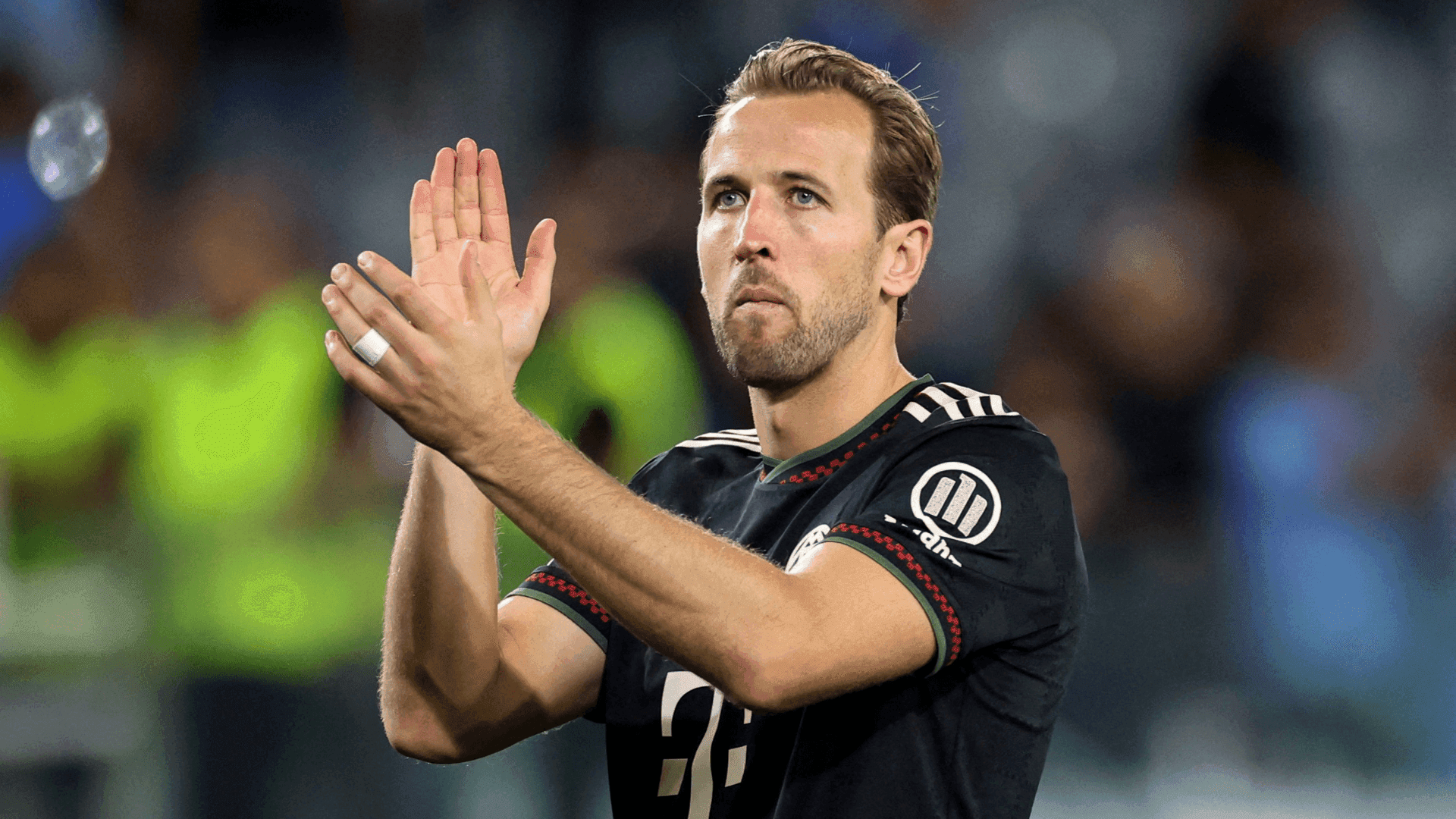 Harry Kane, atacante do Bayern