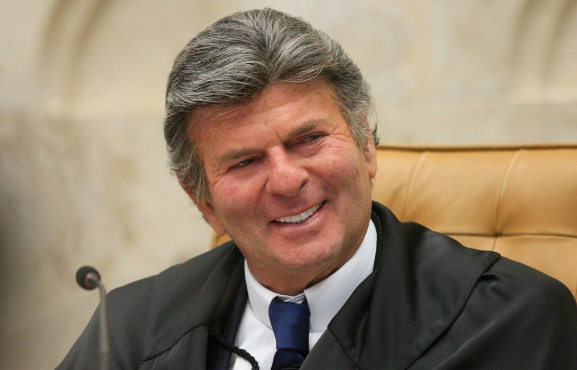 Ministro Luiz Fux