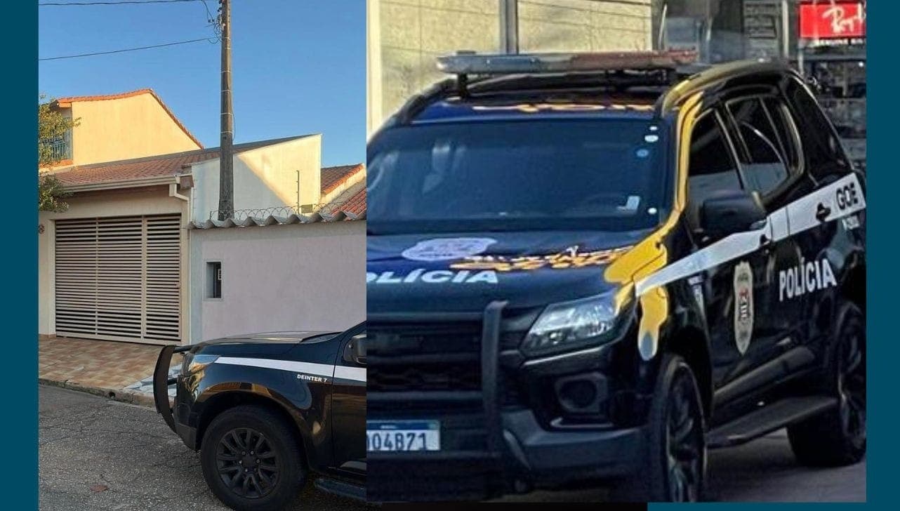 Operação foi na manhã desta quarta-feira