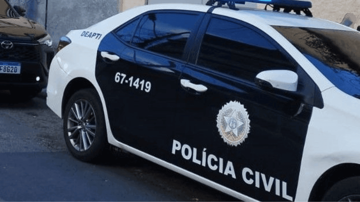 Polícia Civil do Rio de Janeiro