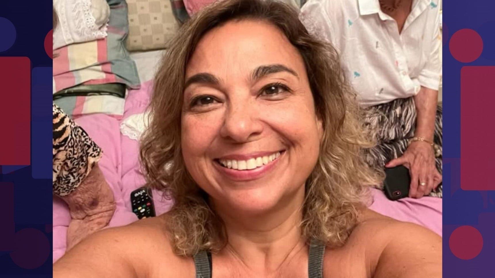 Publicitária Gabriela Athias é investigada
