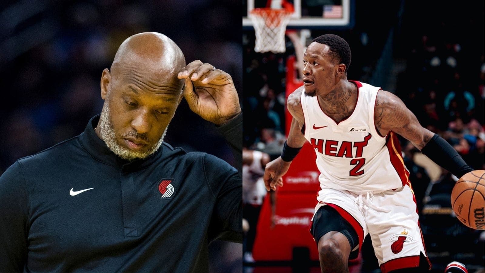 Chauncey Billups e Terry Rozier