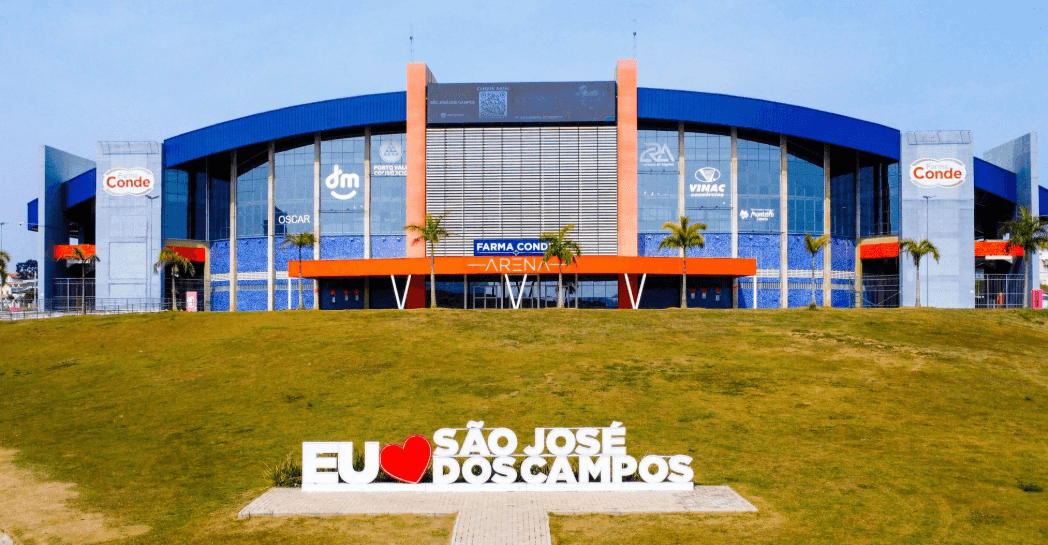 Farma Conde Arena celebra 50° Show
