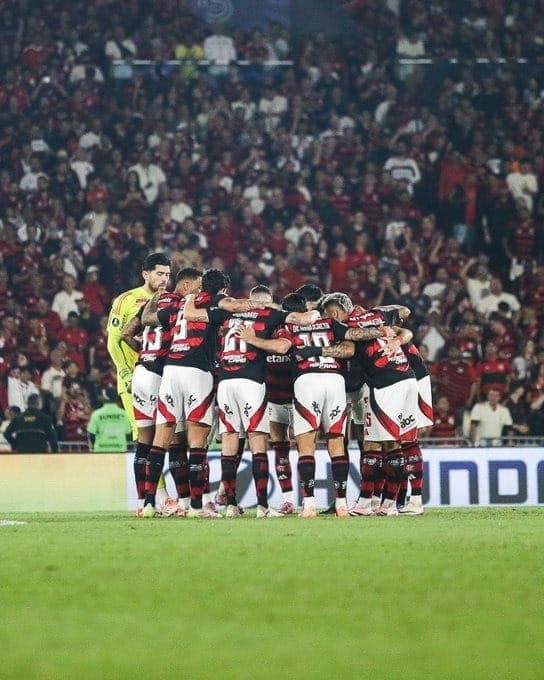 Flamengo 2025