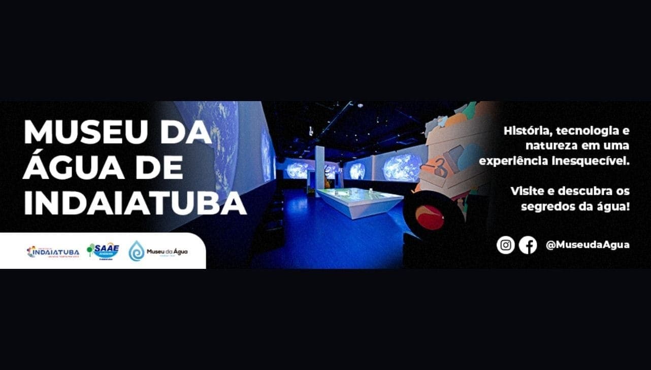 Museu da Água de Indaiatuba