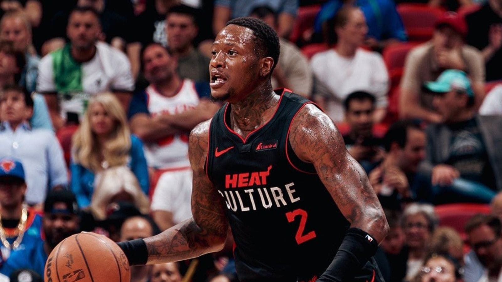 Terry Rozier, jogador da NBA preso pelo FBI