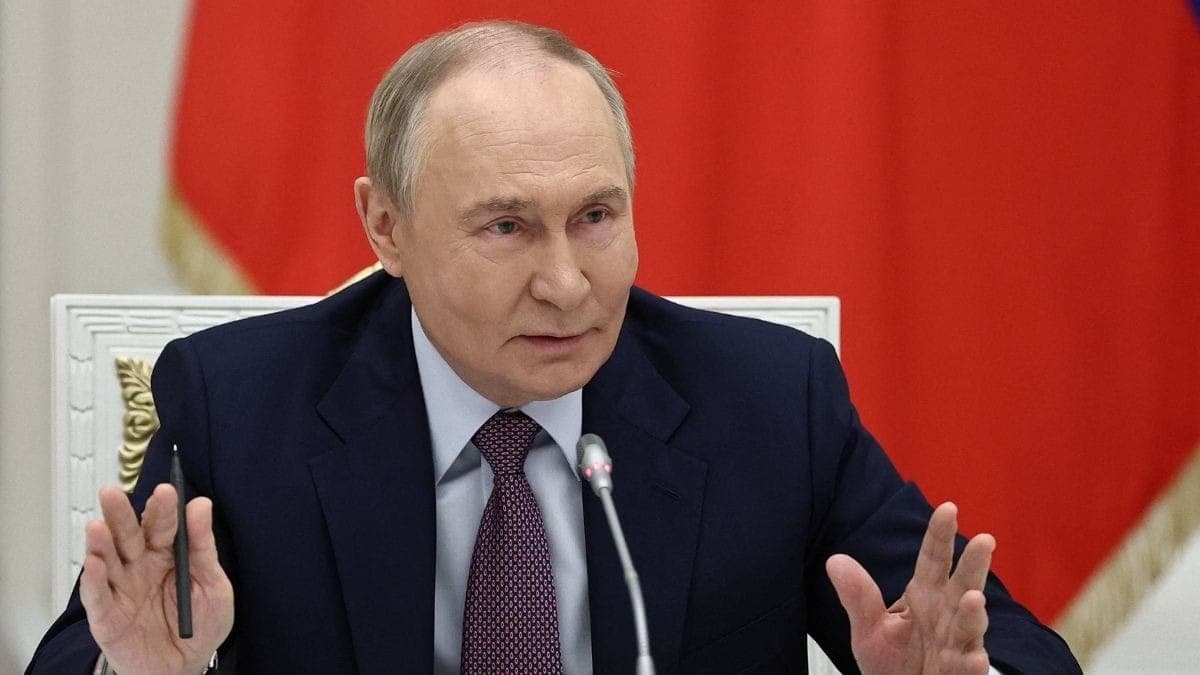 Vladimir Putin