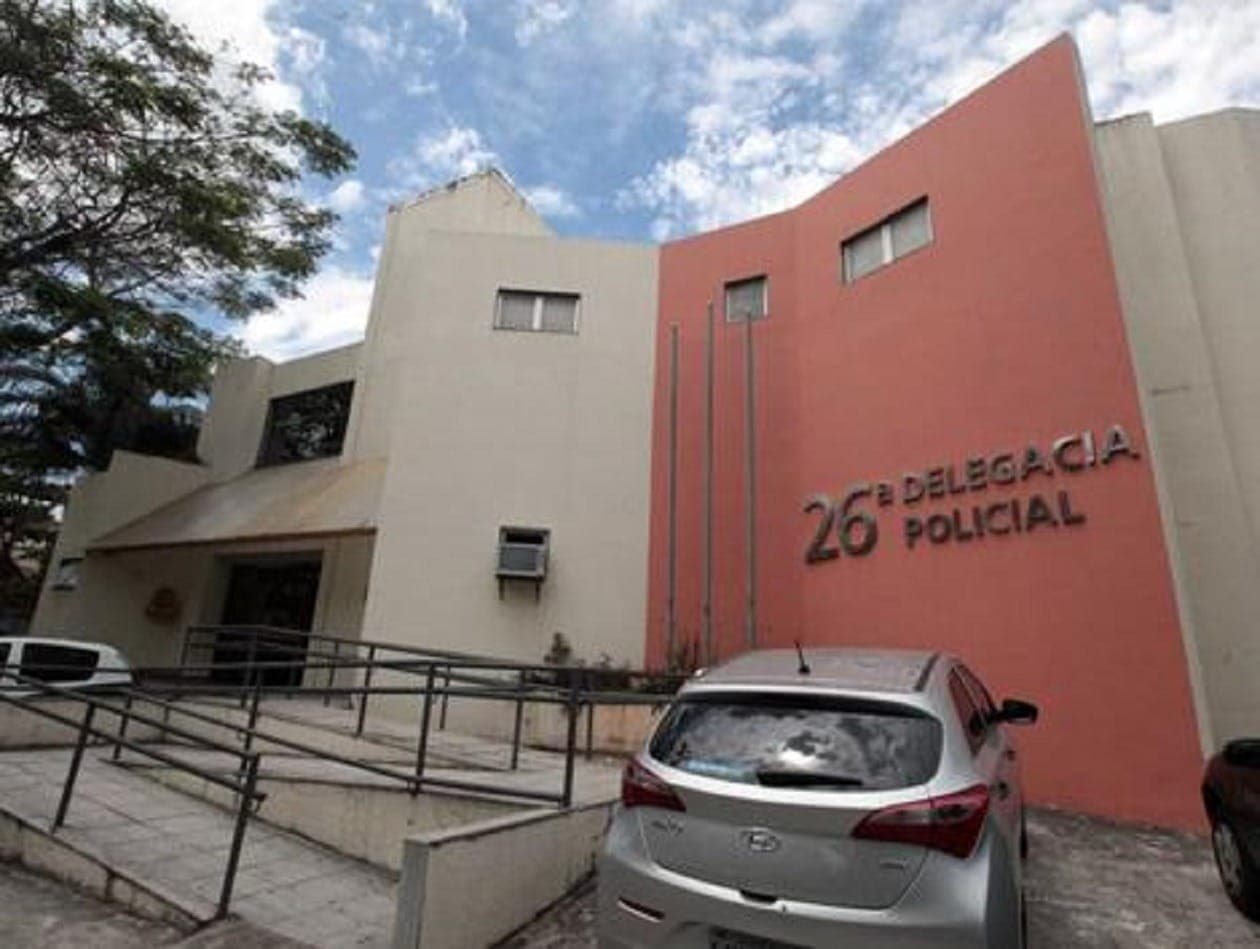 26ª DP de Todos os Santos
