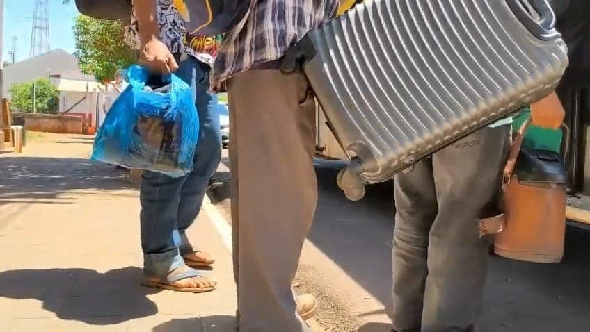 57 trabalhadores foram resgatados no Paraná 