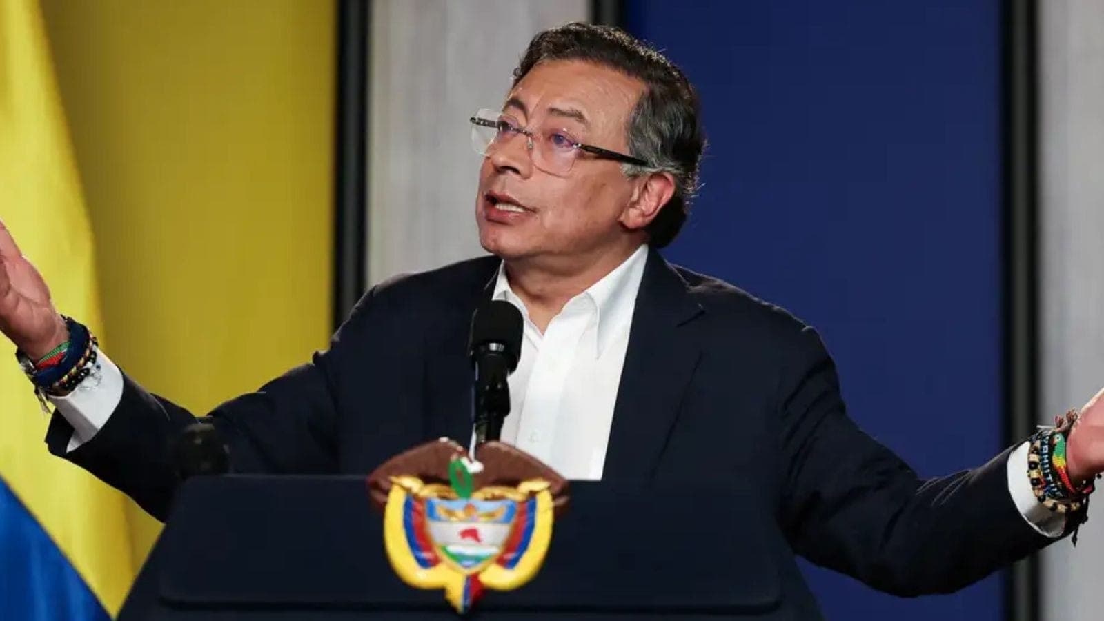 Gustavo Petro