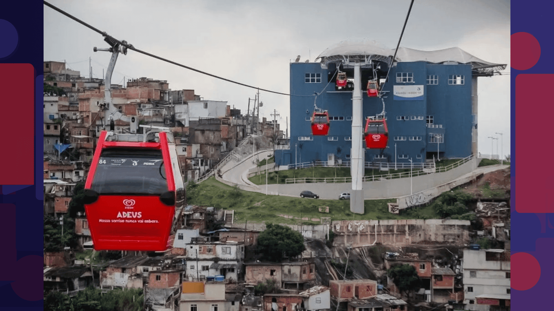 Teleférico do Alemão