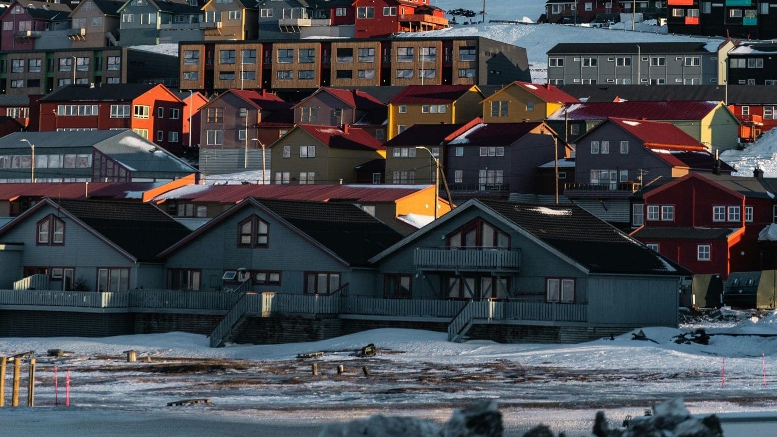 Longyearbyen