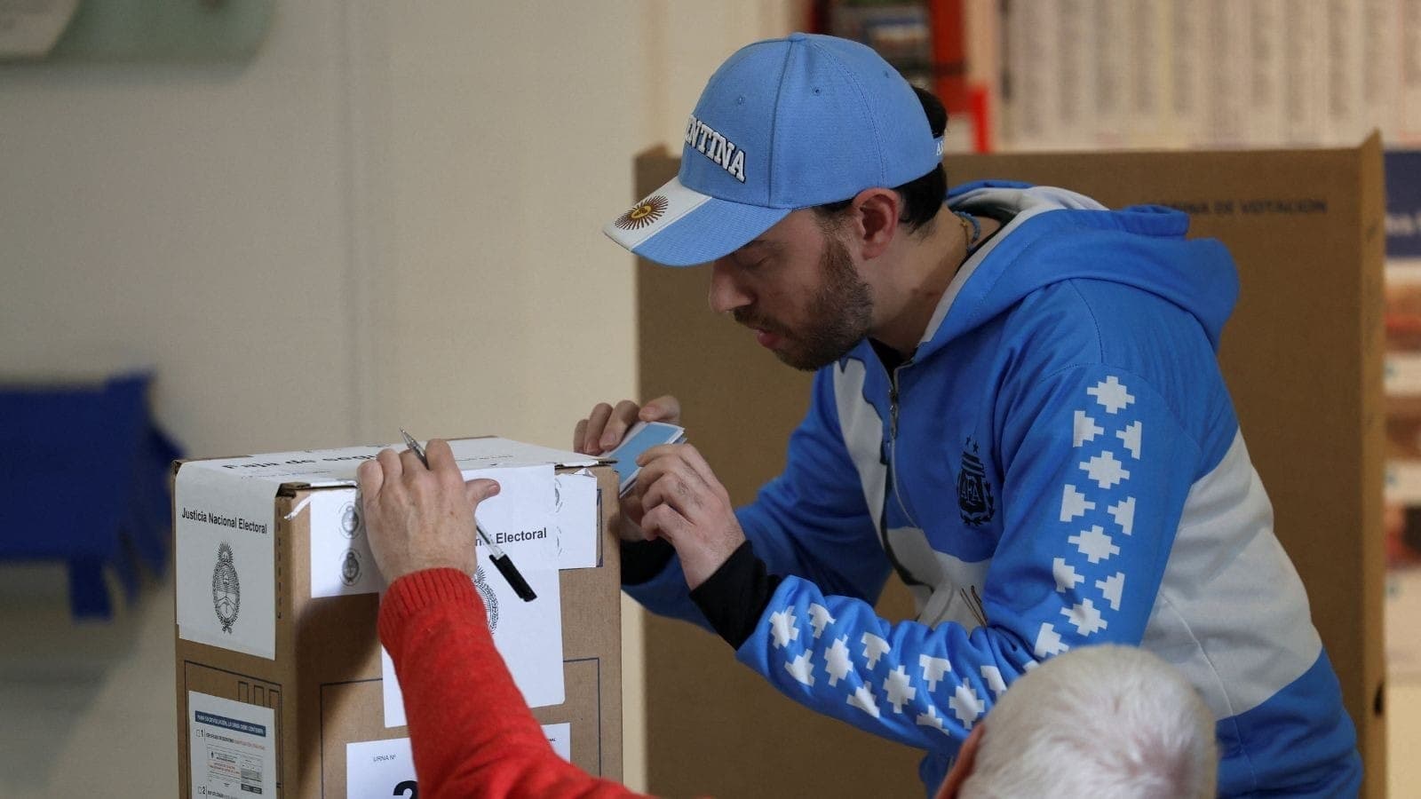 Eleições na Argentina