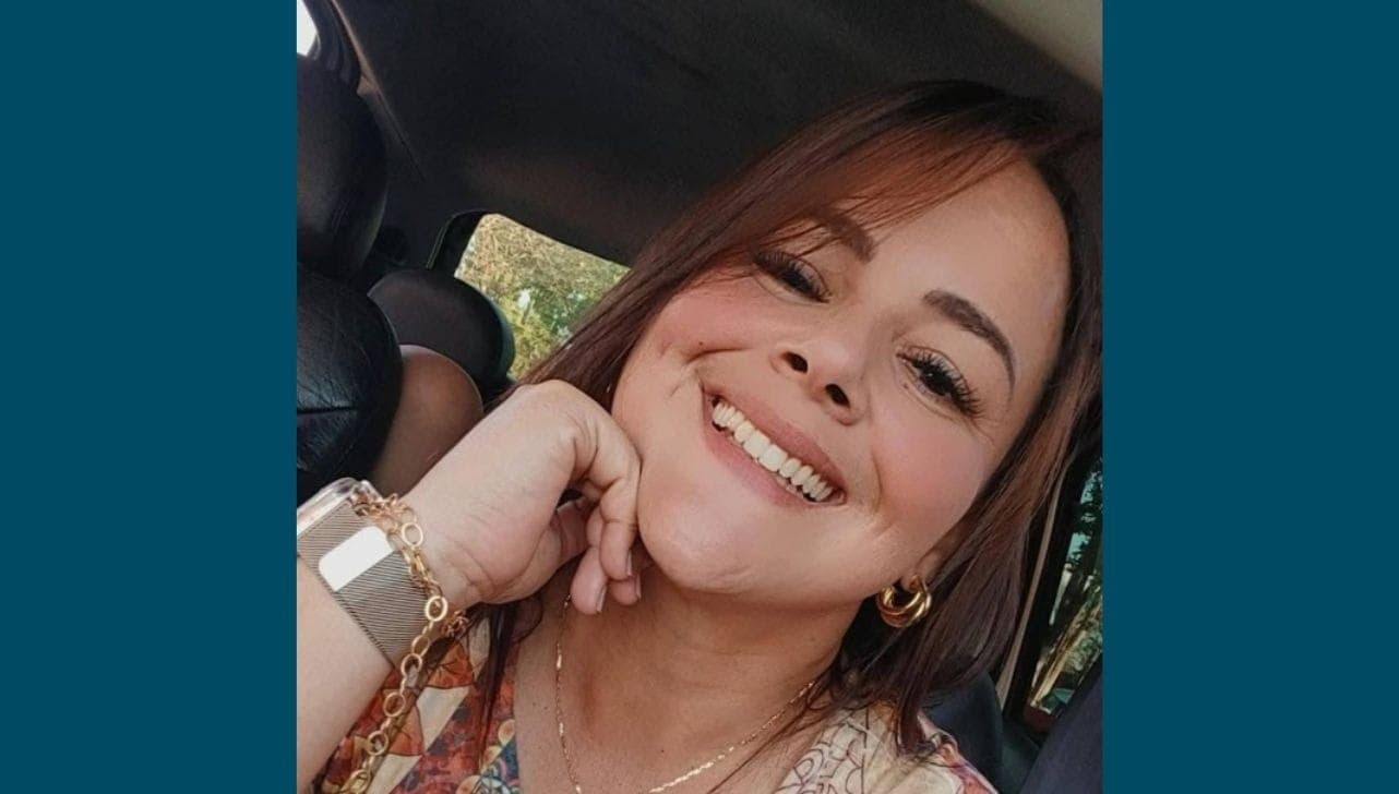 A vítima, Patrícia de Farias Bueno, de 38 anos