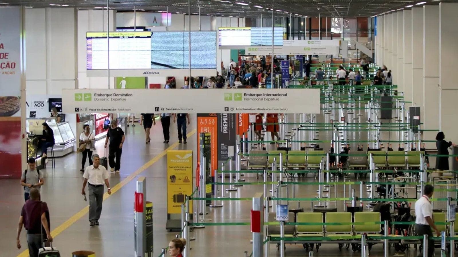 Aeroporto de Brasília