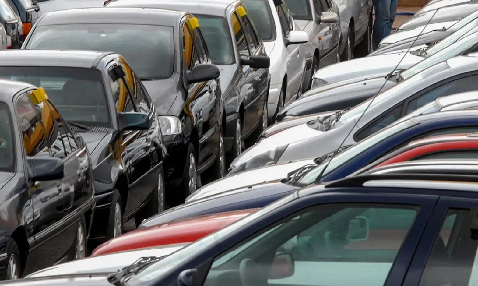Alta no preço das peças de carros