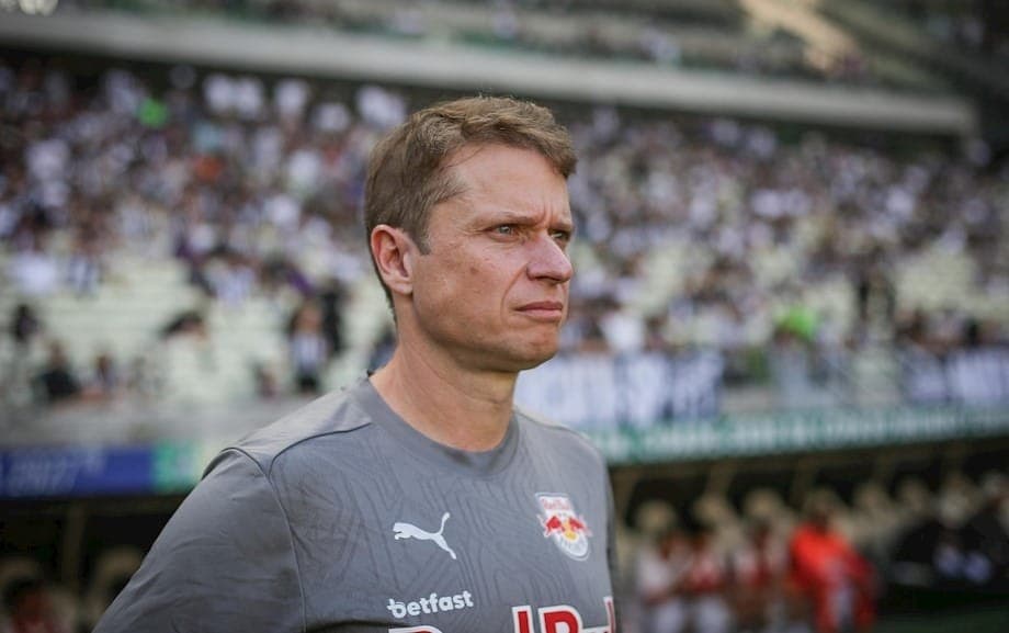 Fernando Seabra, ex-técnico do Bragantino