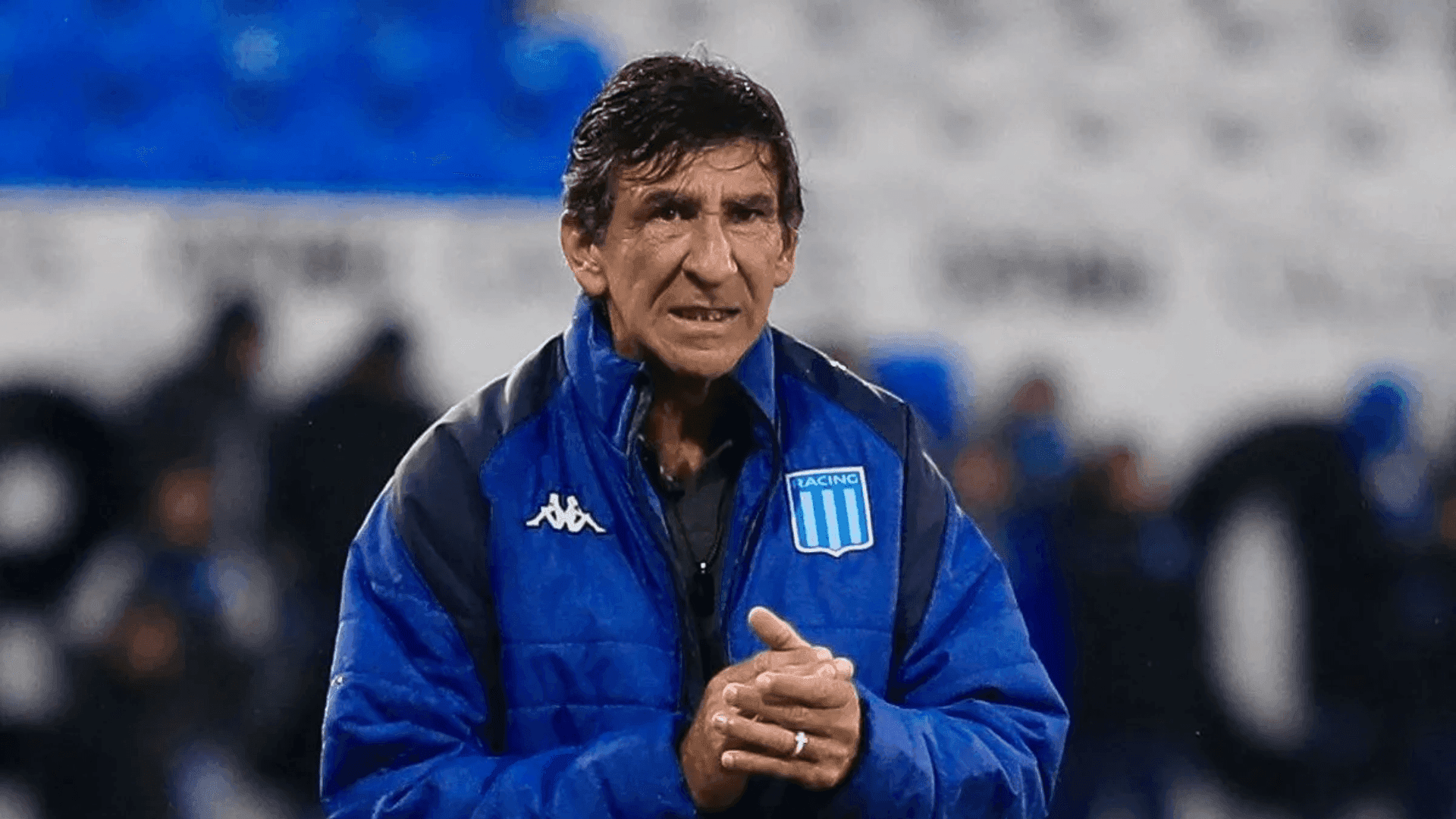 Gustavo Costas, técnico do Racing