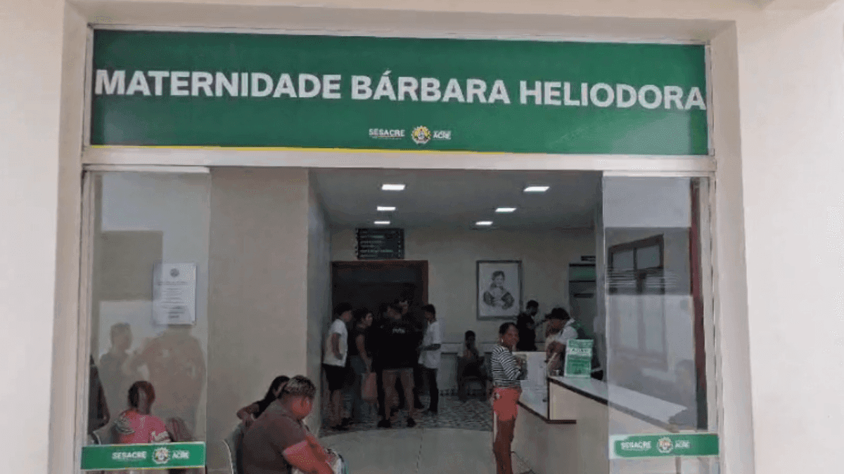 Maternidade Bárbara Heliodora 