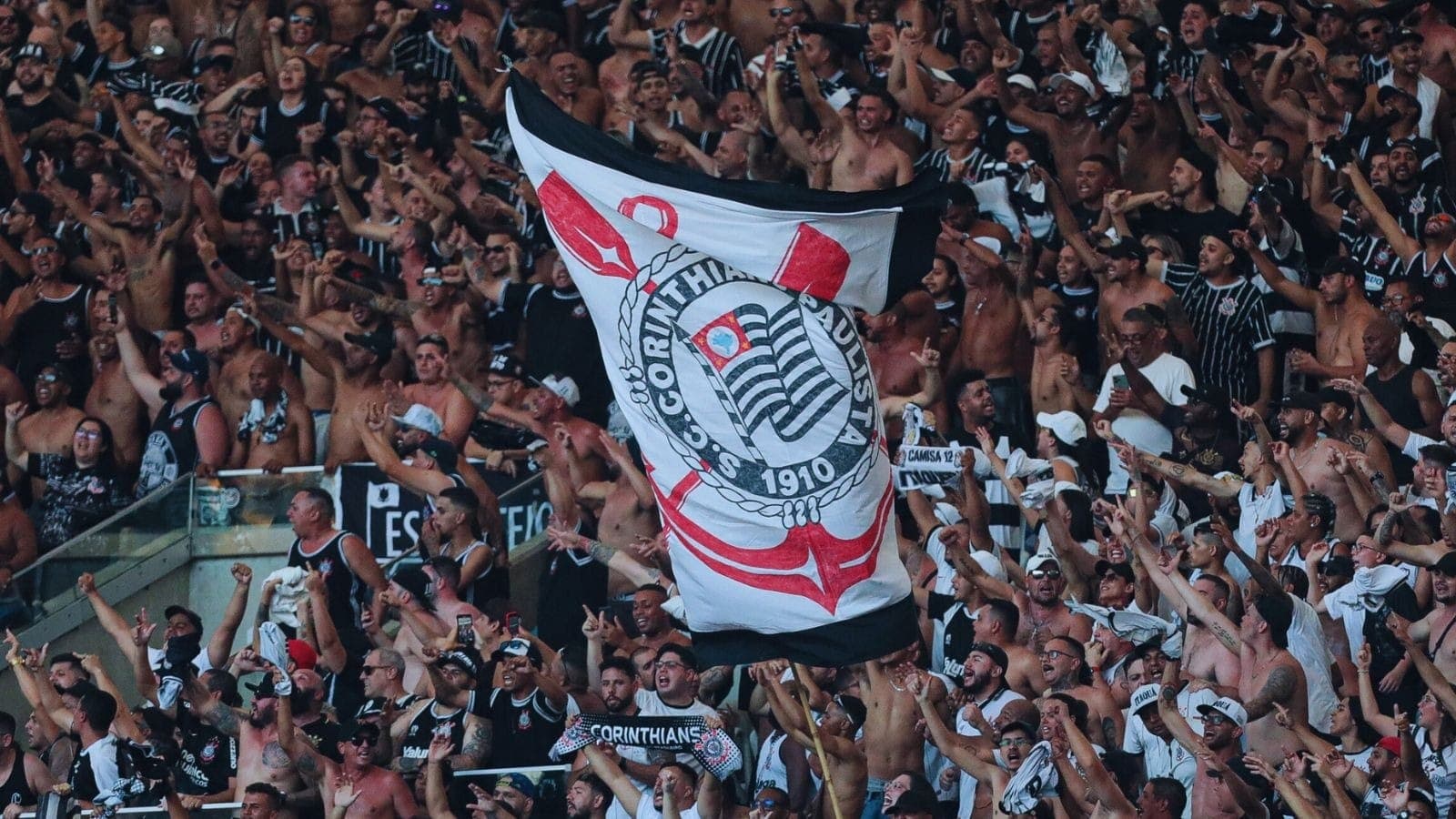 Torcida do Corinthians