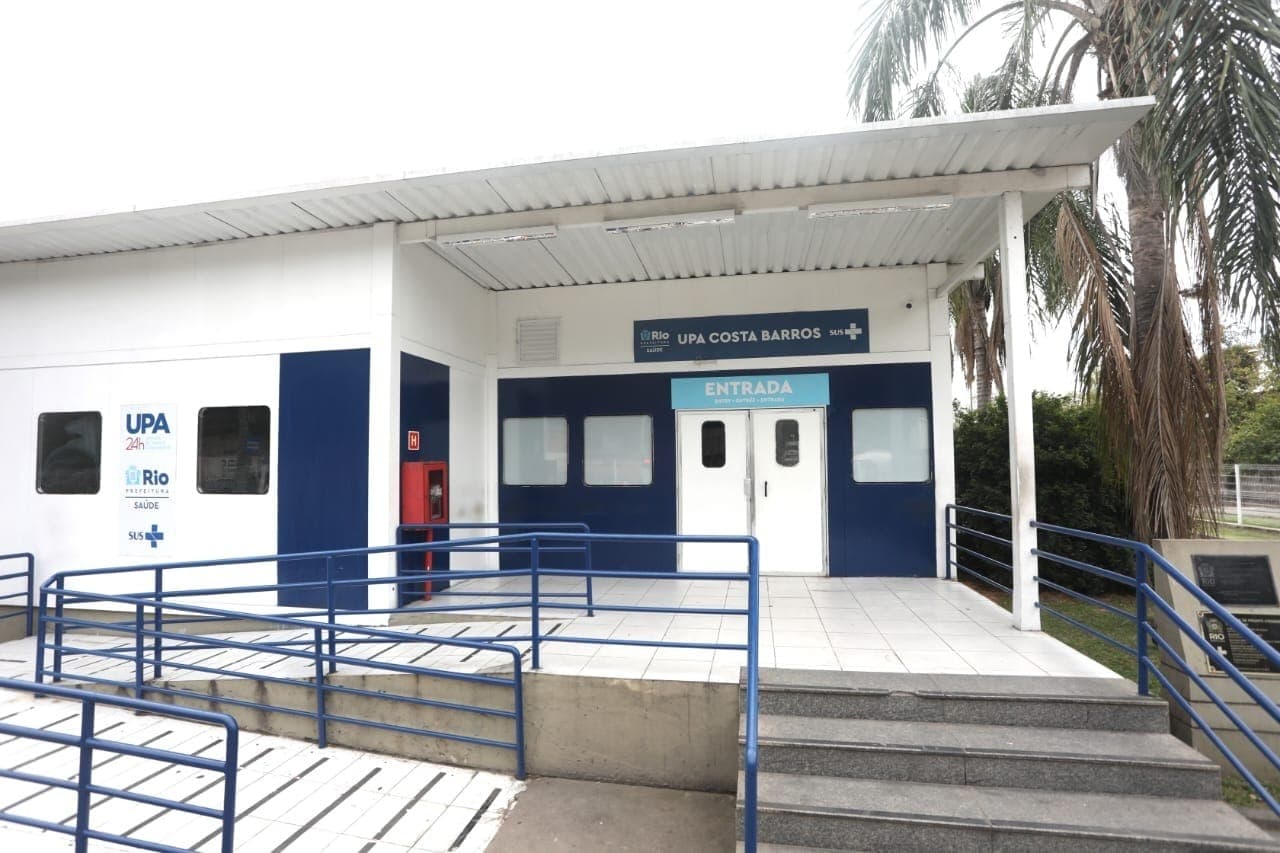 UPA de Costa Barros