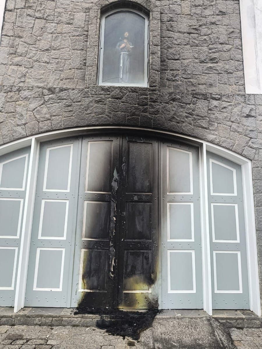 Capela São Francisco em Ubatuba