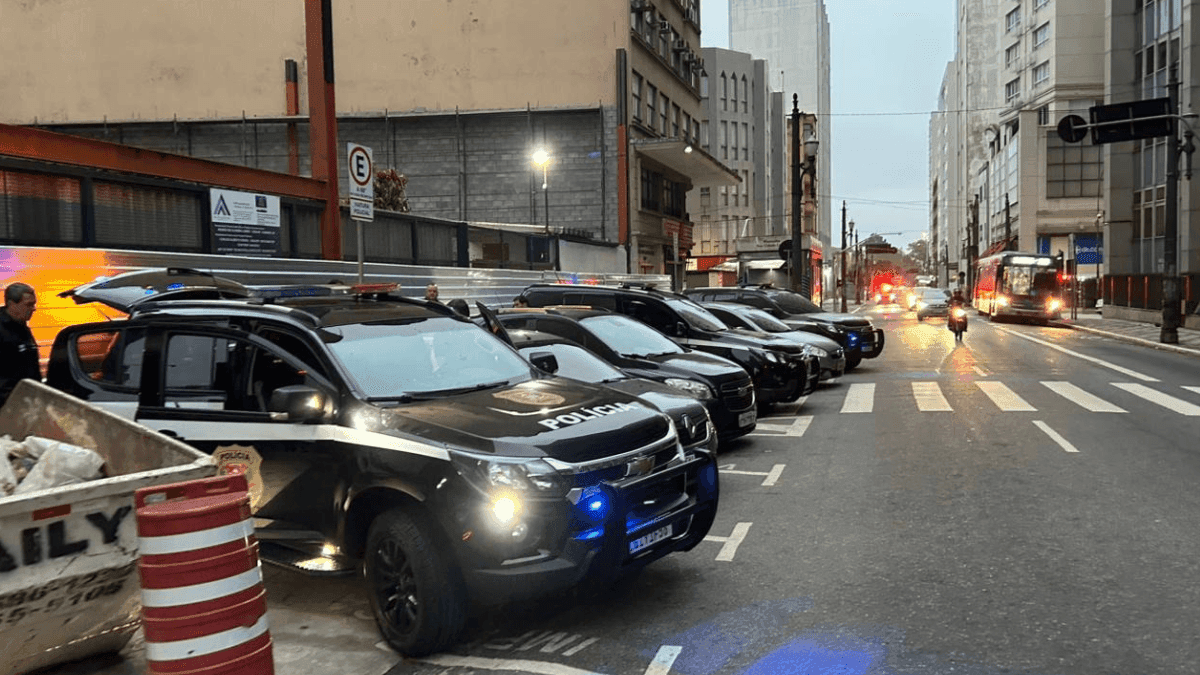 Polícia realiza operação contra esquema de fraude bancária que causou prejuízo de R$ 11 milhões