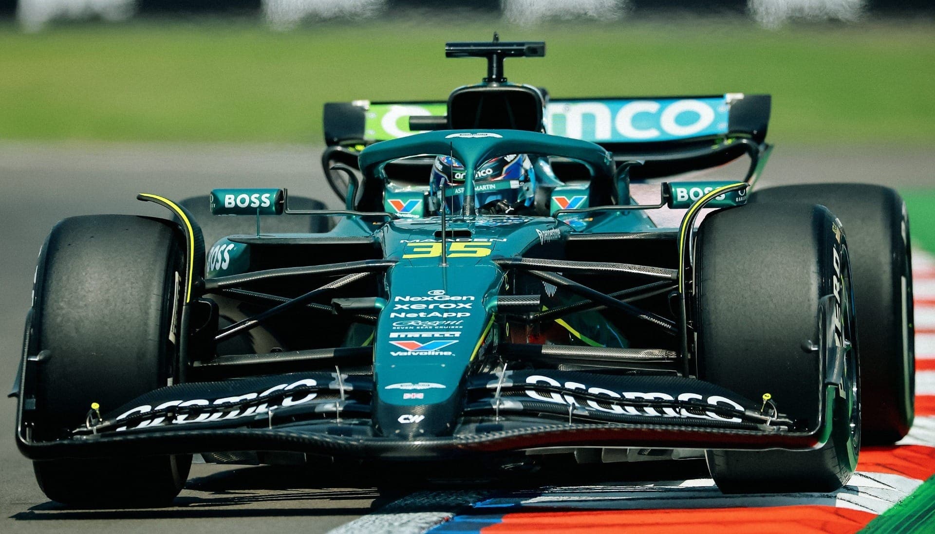 Com Felipe Drugovich e Stoffel Vandoorne na Fórmula E, norte-americano assumirá função na próxima temporada