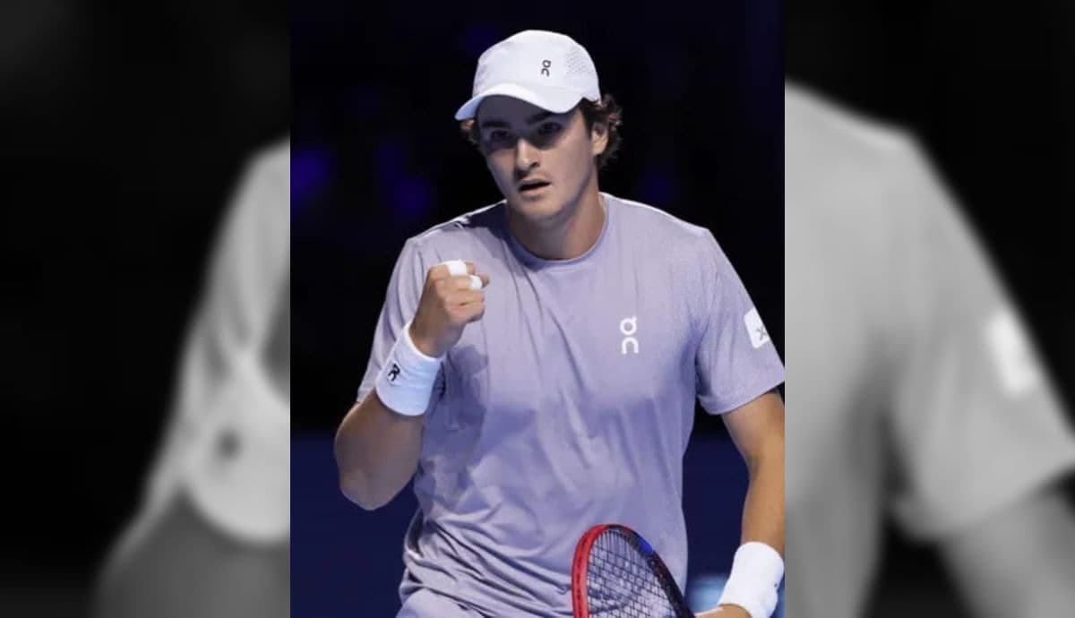 João Fonseca estreia com vitória no Masters 1000 de Paris