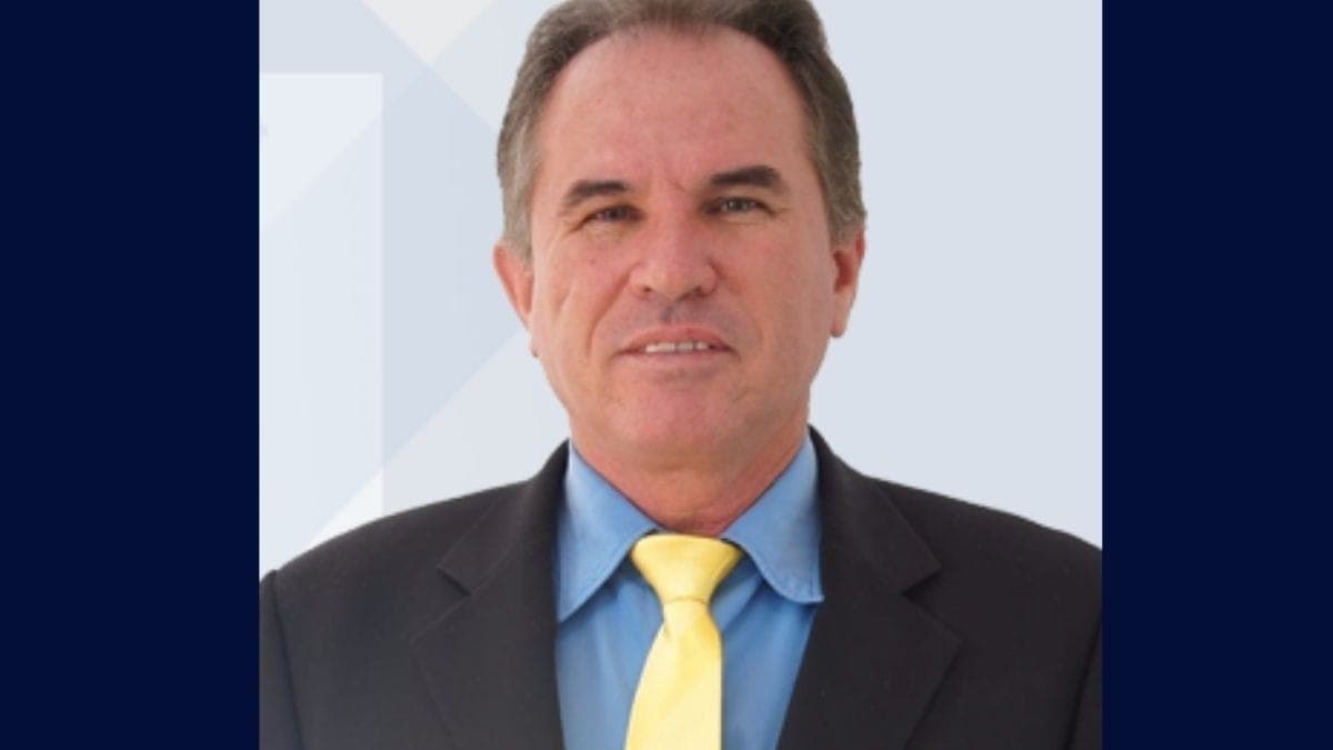 Ex-vereador Antônio Carlos Marciano 