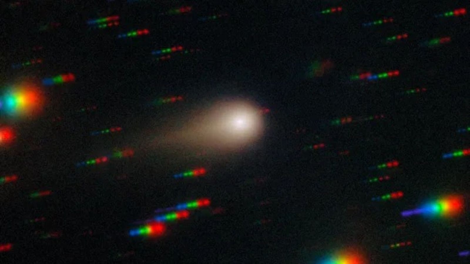 Cometa 3IATLAS 