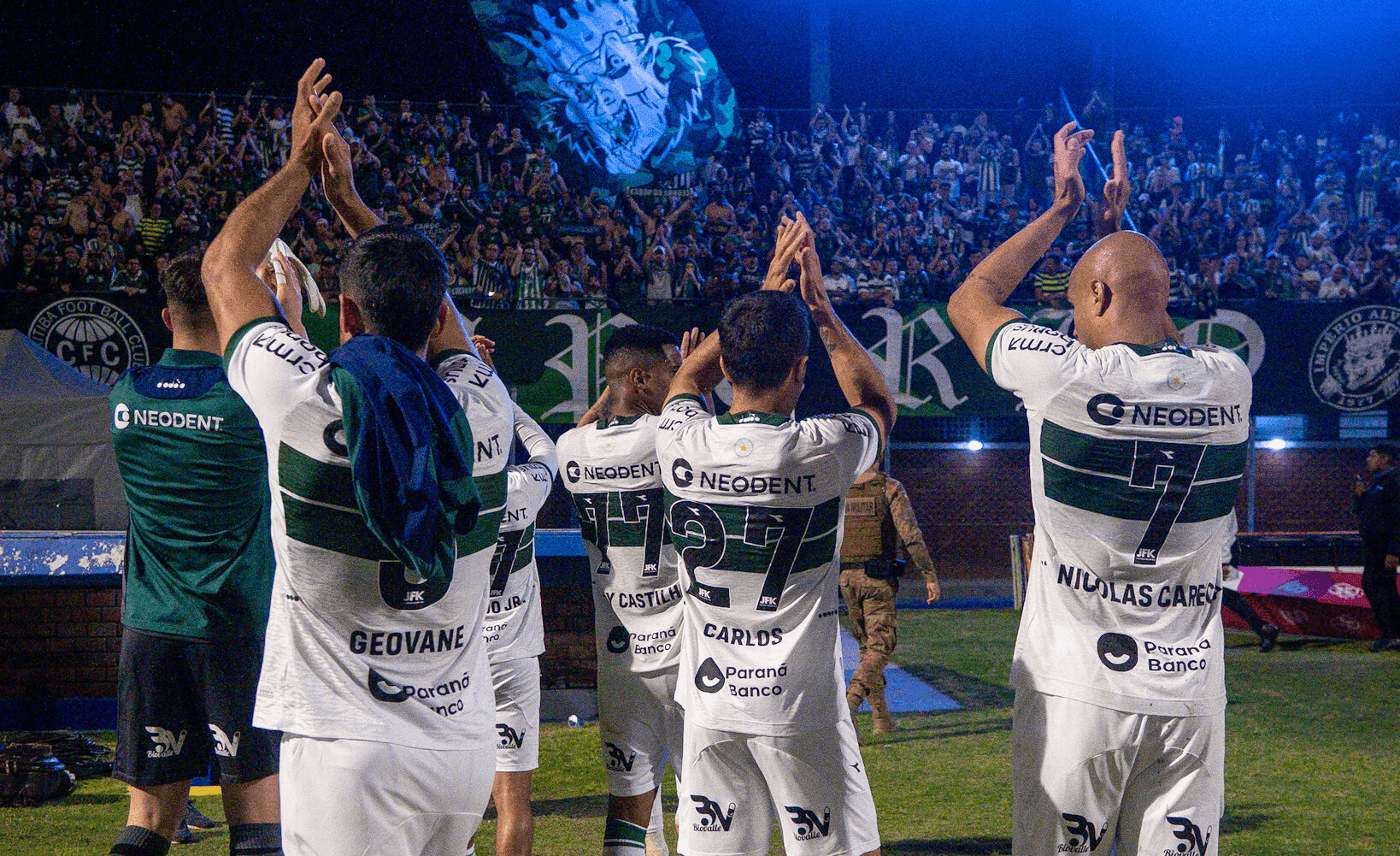 Líder Coritiba enfrentará o CRB