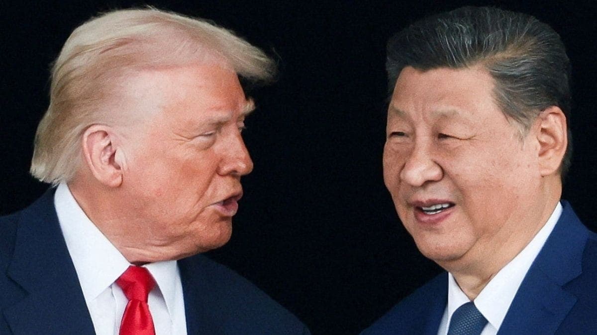 Trump e Xi Jinping selam acordo para reduzir guerra comercial