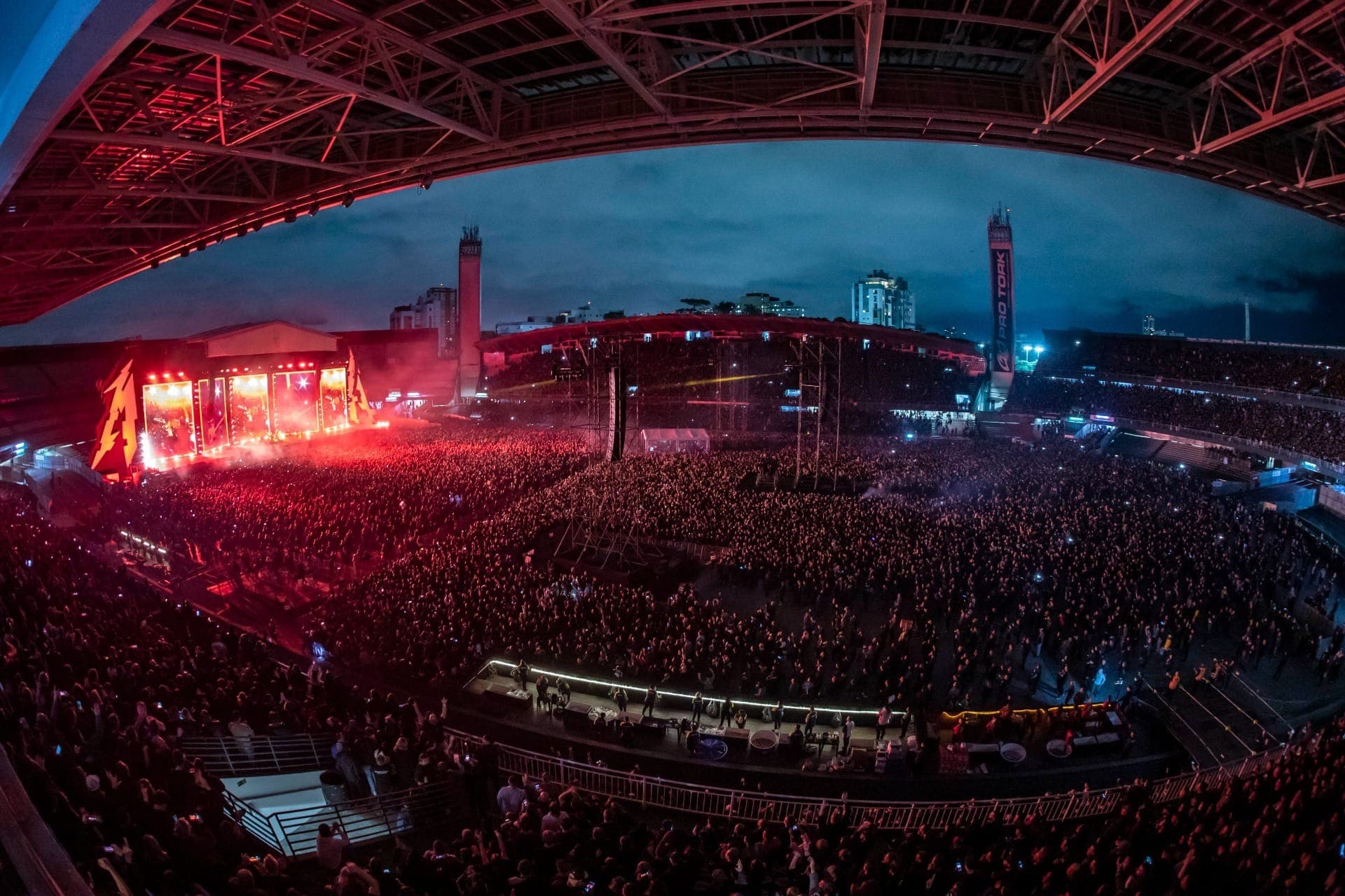 Vereadora propõe criar o mês do rock em Curitiba