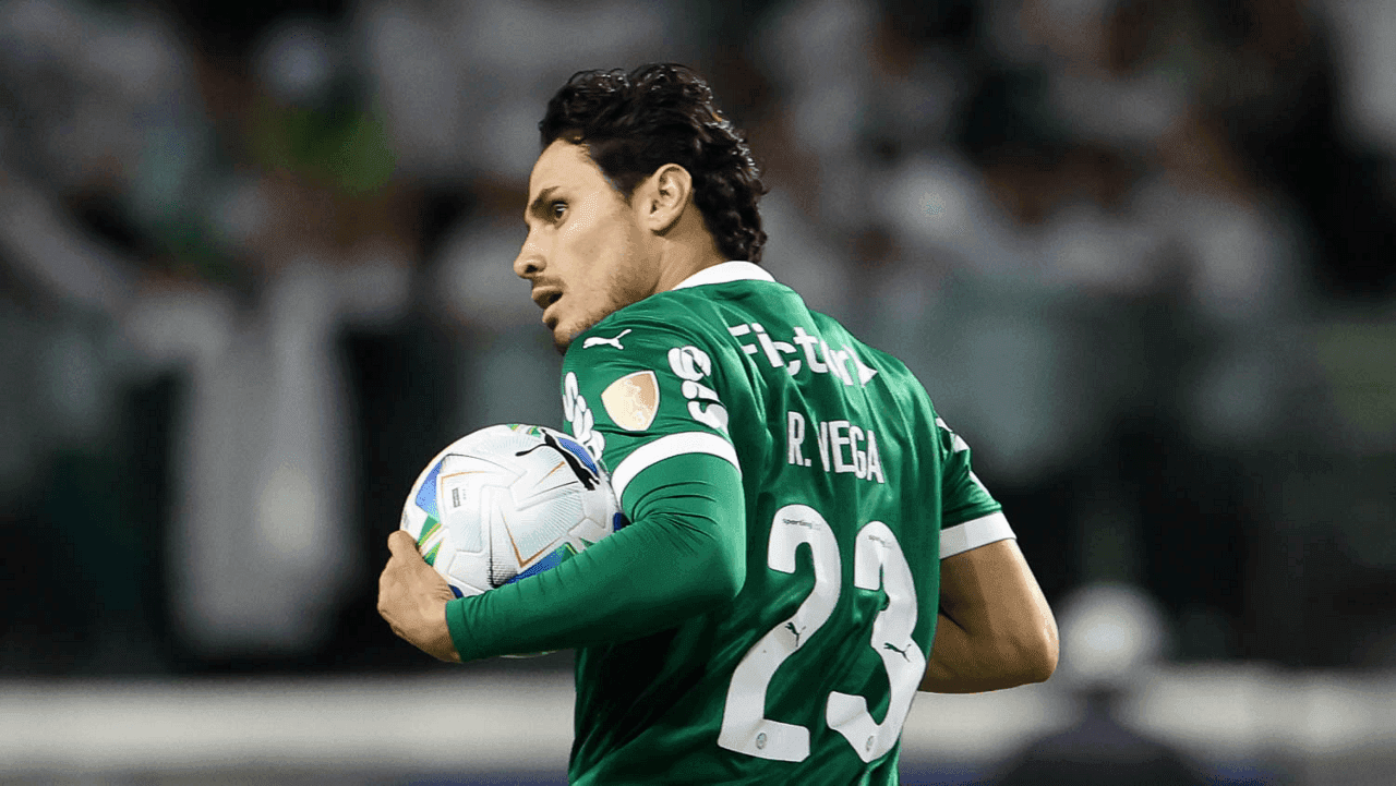 A "noite mágica" do Palmeiras em fotos