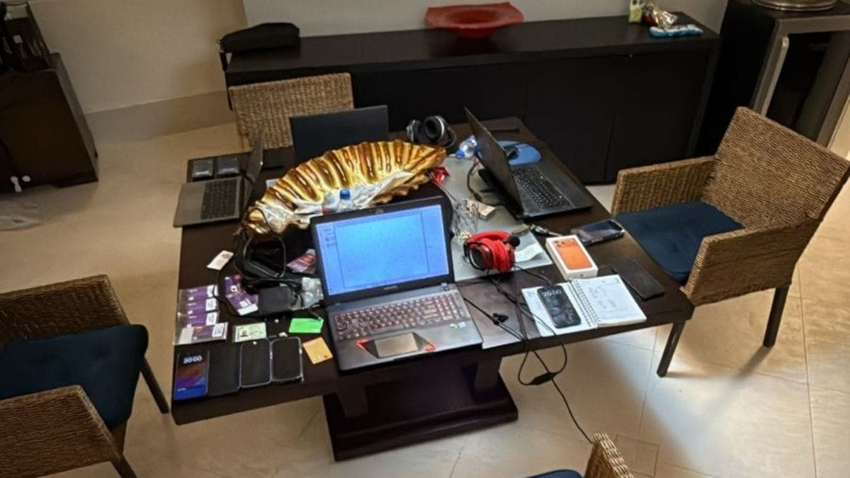 Coworking do crime