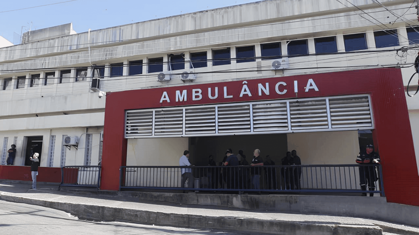 Hospital Getúlio Vargas